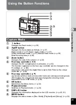 Preview for 31 page of Pentax 18283 - Optio S4 Digital Camera Operating Manual