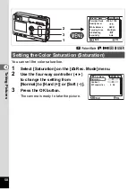 Preview for 52 page of Pentax 18283 - Optio S4 Digital Camera Operating Manual