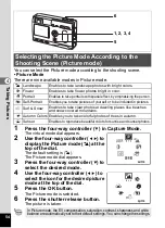 Preview for 56 page of Pentax 18283 - Optio S4 Digital Camera Operating Manual