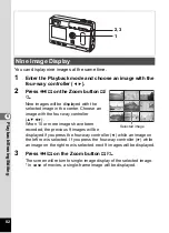 Preview for 84 page of Pentax 18283 - Optio S4 Digital Camera Operating Manual