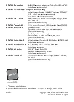 Preview for 124 page of Pentax 18283 - Optio S4 Digital Camera Operating Manual