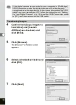 Preview for 20 page of Pentax 18333 Connection Manual