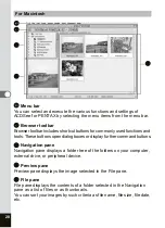 Preview for 30 page of Pentax 18333 Connection Manual