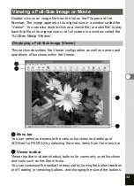 Preview for 35 page of Pentax 18333 Connection Manual