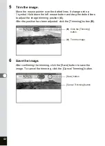 Preview for 44 page of Pentax 18333 Connection Manual