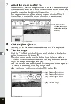 Preview for 46 page of Pentax 18333 Connection Manual