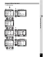 Preview for 47 page of Pentax 18493 - Optio S6 Digital Camera Operating Manual