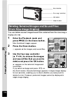 Preview for 120 page of Pentax 18493 - Optio S6 Digital Camera Operating Manual