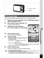 Preview for 135 page of Pentax 18493 - Optio S6 Digital Camera Operating Manual