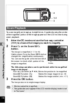 Preview for 118 page of Pentax 19033 - Optio W10 Digital Camera Operating Manual