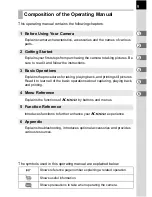 Preview for 11 page of Pentax 19156 Operating Manual