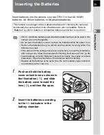 Preview for 27 page of Pentax 19156 Operating Manual