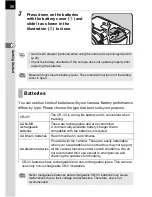 Preview for 28 page of Pentax 19156 Operating Manual