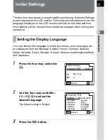 Preview for 35 page of Pentax 19156 Operating Manual