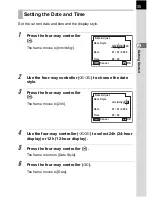 Preview for 37 page of Pentax 19156 Operating Manual