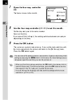 Preview for 38 page of Pentax 19156 Operating Manual