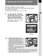 Preview for 41 page of Pentax 19156 Operating Manual