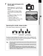 Preview for 47 page of Pentax 19156 Operating Manual