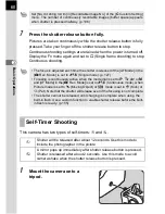 Preview for 62 page of Pentax 19156 Operating Manual