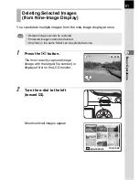 Preview for 83 page of Pentax 19156 Operating Manual