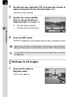 Preview for 88 page of Pentax 19156 Operating Manual