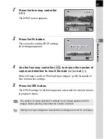 Preview for 89 page of Pentax 19156 Operating Manual