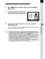 Preview for 131 page of Pentax 19156 Operating Manual