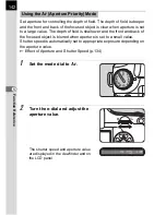 Preview for 144 page of Pentax 19156 Operating Manual