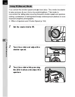 Preview for 146 page of Pentax 19156 Operating Manual