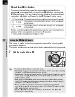 Preview for 148 page of Pentax 19156 Operating Manual