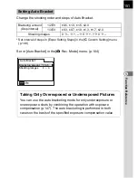 Preview for 153 page of Pentax 19156 Operating Manual