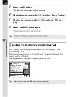 Preview for 170 page of Pentax 19156 Operating Manual