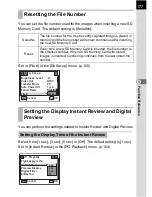 Preview for 179 page of Pentax 19156 Operating Manual