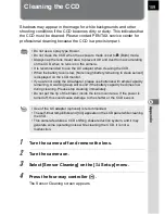 Preview for 191 page of Pentax 19156 Operating Manual