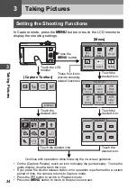 Preview for 36 page of Pentax 19181 - Optio T20 7MP Digital Camera Operating Manual