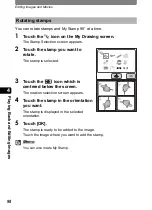 Preview for 100 page of Pentax 19181 - Optio T20 7MP Digital Camera Operating Manual