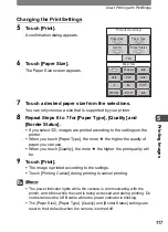 Preview for 119 page of Pentax 19181 - Optio T20 7MP Digital Camera Operating Manual