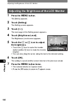 Preview for 136 page of Pentax 19181 - Optio T20 7MP Digital Camera Operating Manual