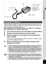 Preview for 19 page of Pentax 19211 - Optio A30 10MP Digital Camera Operating Manual