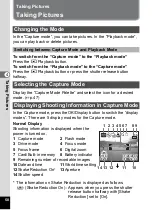 Preview for 52 page of Pentax 19211 - Optio A30 10MP Digital Camera Operating Manual