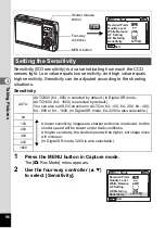 Preview for 98 page of Pentax 19211 - Optio A30 10MP Digital Camera Operating Manual