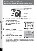 Preview for 114 page of Pentax 19211 - Optio A30 10MP Digital Camera Operating Manual