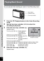 Preview for 116 page of Pentax 19211 - Optio A30 10MP Digital Camera Operating Manual