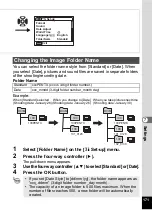 Preview for 173 page of Pentax 19211 - Optio A30 10MP Digital Camera Operating Manual