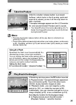 Preview for 27 page of Pentax 19231 - Optio T30 7.1MP Digital Camera Operating Manual