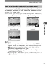 Preview for 43 page of Pentax 19231 - Optio T30 7.1MP Digital Camera Operating Manual