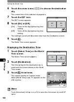 Preview for 156 page of Pentax 19231 - Optio T30 7.1MP Digital Camera Operating Manual