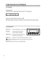 Preview for 14 page of Pentax ETH-302 Instruction Manual