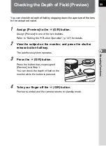 Preview for 101 page of Pentax K-01 Operating Manual