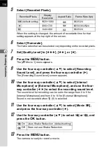 Preview for 116 page of Pentax K-01 Operating Manual